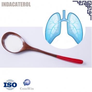Indacaterol