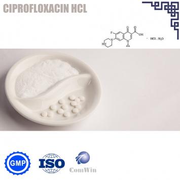 Ciprofloxacin HCl