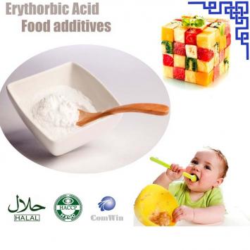 Erythorbic Acid 89-65-6