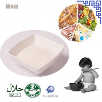 Nisin CAS 1414-45-5