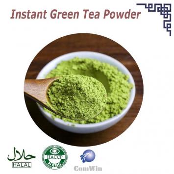 Instant Green Tea Powder