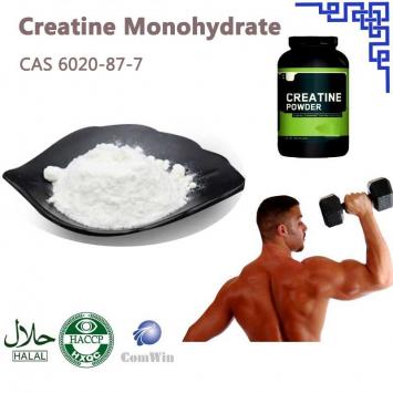 Creatine Monohydrate 6020-87-7